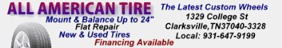 All America Tire